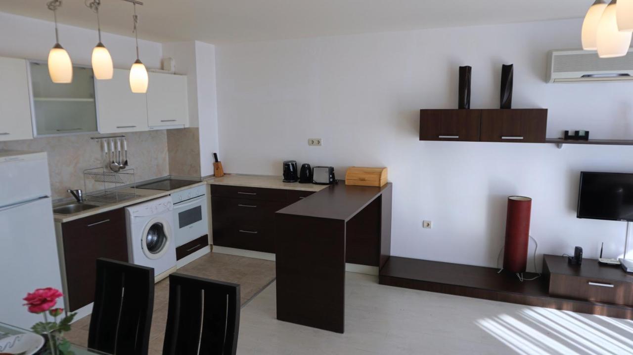 Апартаменти Свети Георги - Saint George Apartments Kavarna Exteriér fotografie