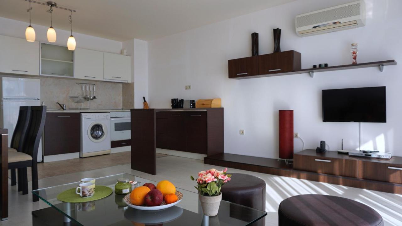 Апартаменти Свети Георги - Saint George Apartments Kavarna Exteriér fotografie