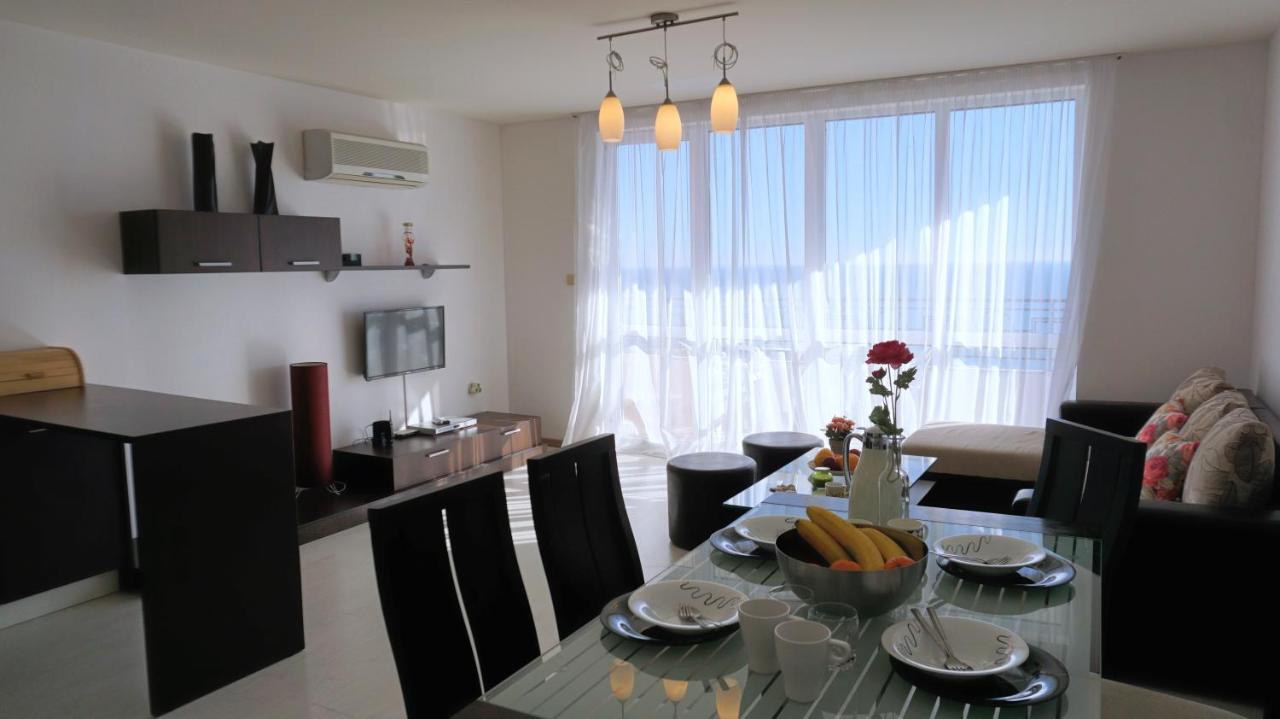 Апартаменти Свети Георги - Saint George Apartments Kavarna Exteriér fotografie