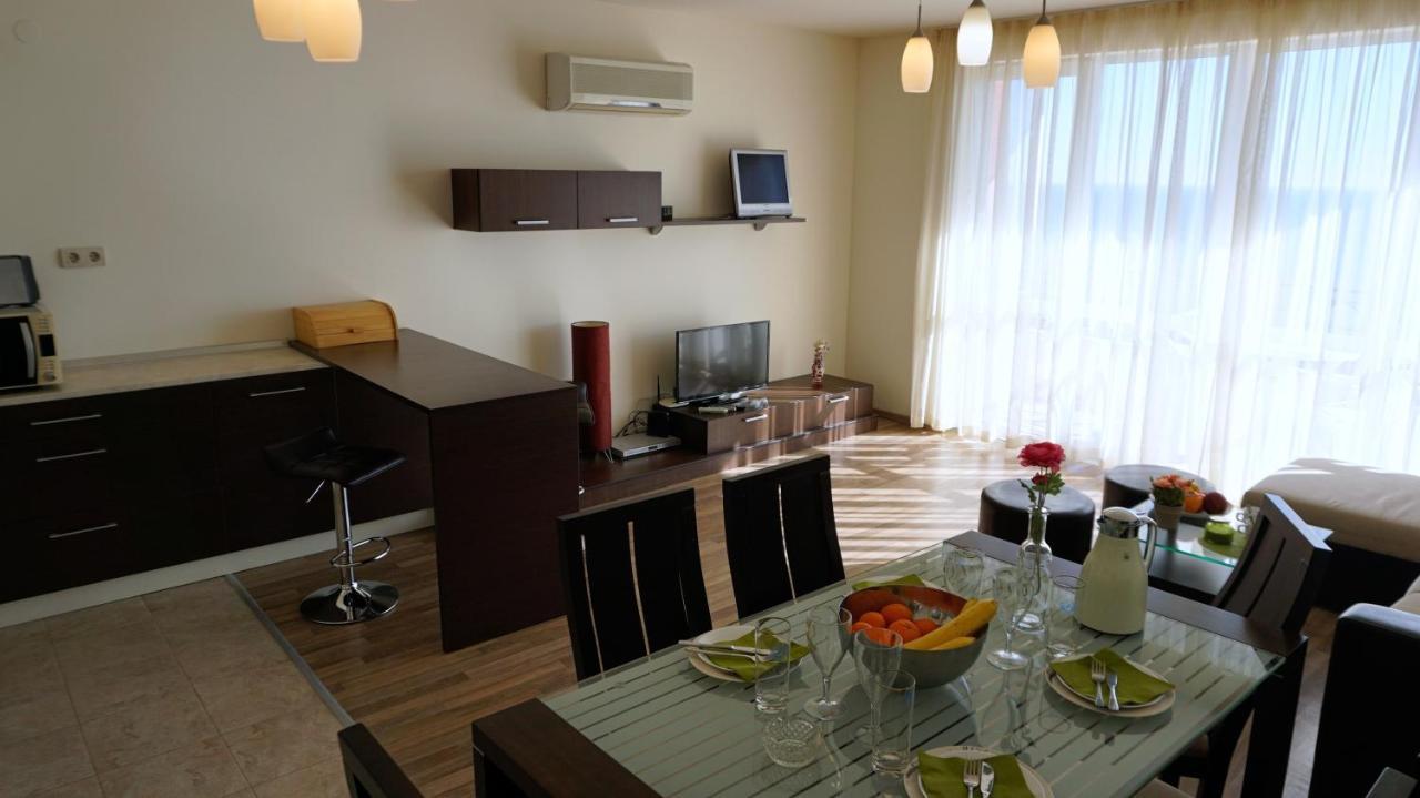 Апартаменти Свети Георги - Saint George Apartments Kavarna Exteriér fotografie