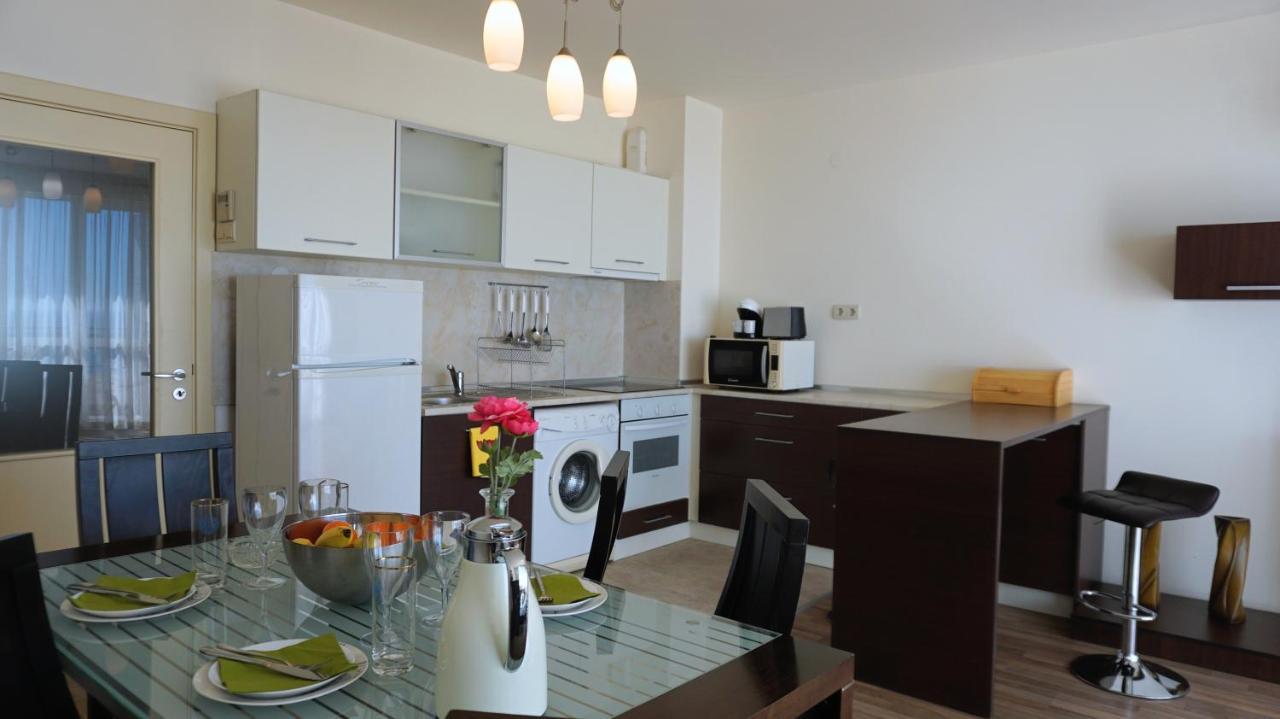 Апартаменти Свети Георги - Saint George Apartments Kavarna Exteriér fotografie