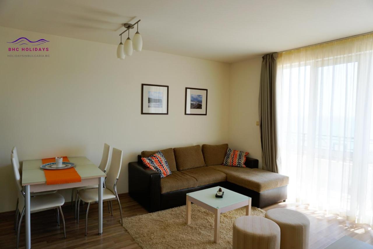 Апартаменти Свети Георги - Saint George Apartments Kavarna Exteriér fotografie