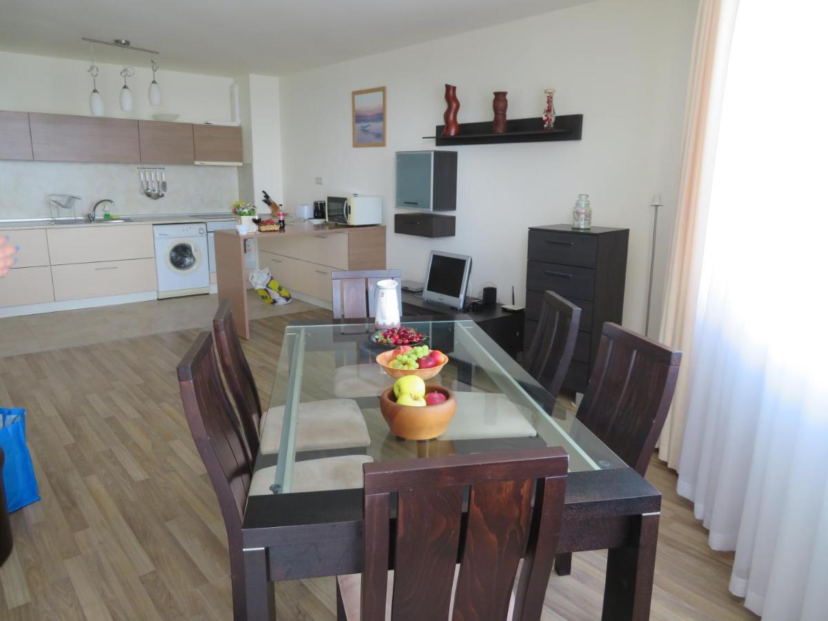 Апартаменти Свети Георги - Saint George Apartments Kavarna Exteriér fotografie