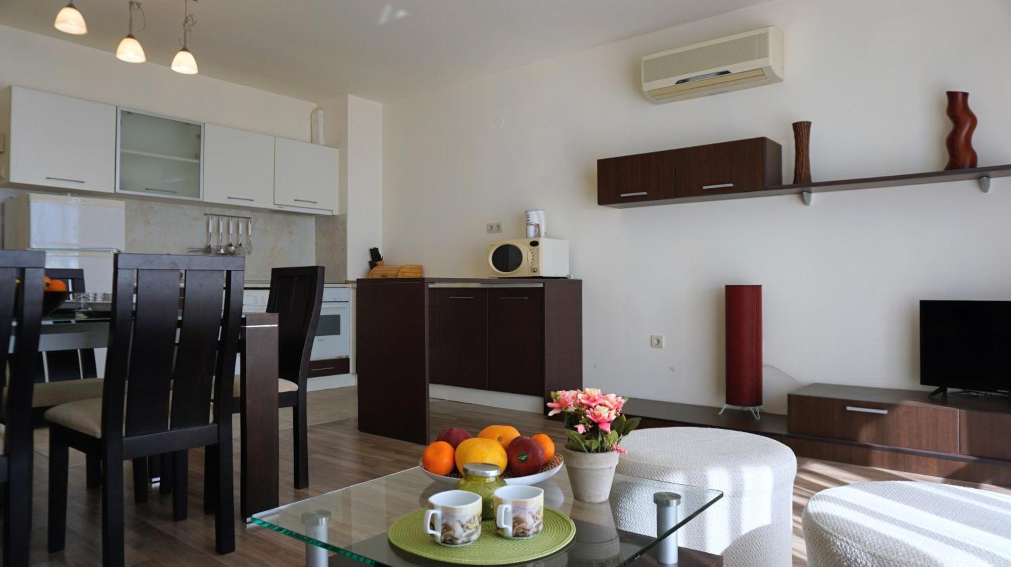 Апартаменти Свети Георги - Saint George Apartments Kavarna Pokoj fotografie