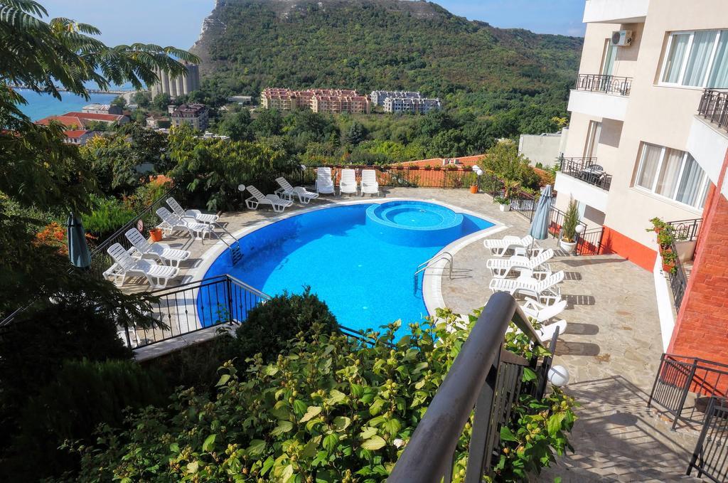 Апартаменти Свети Георги - Saint George Apartments Kavarna Exteriér fotografie
