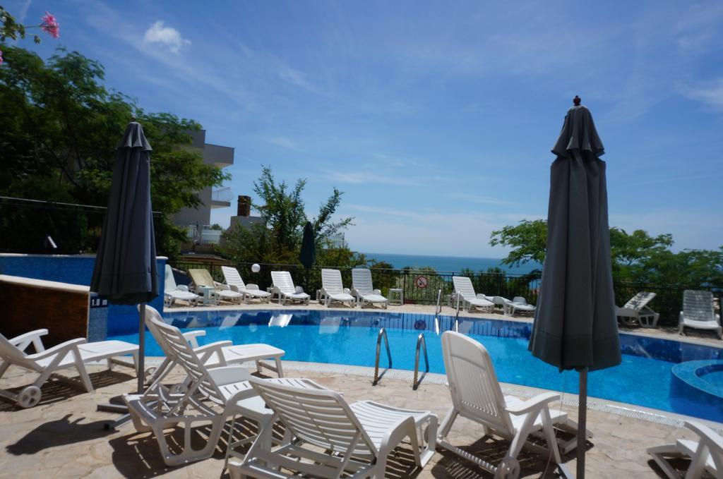 Апартаменти Свети Георги - Saint George Apartments Kavarna Exteriér fotografie
